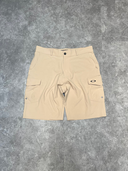 Oakley Tan Shorts