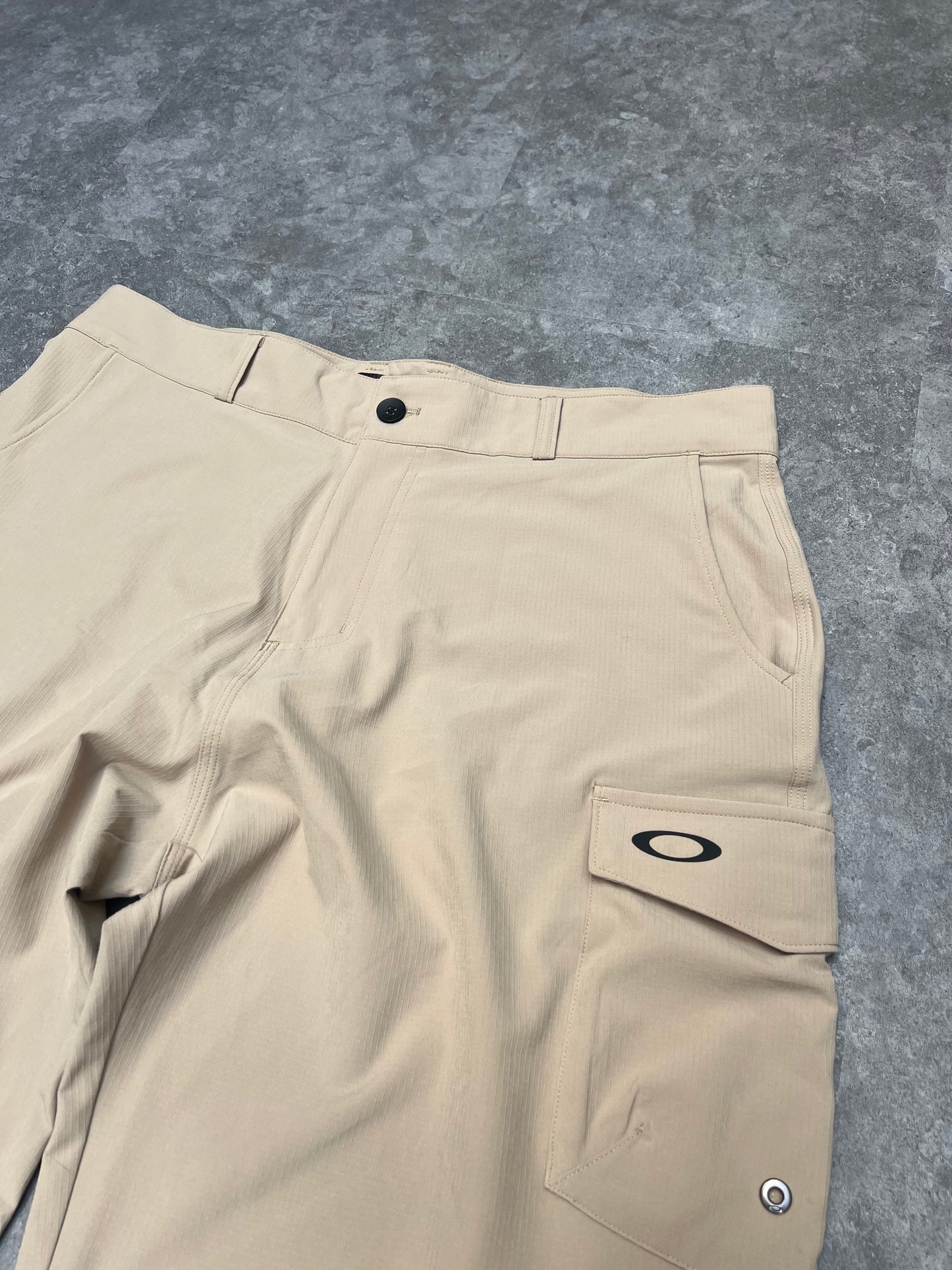 Oakley Tan Shorts