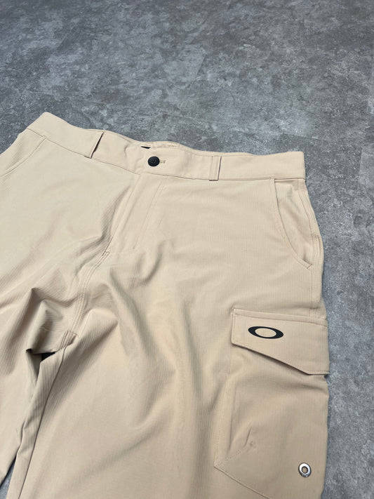 Oakley Tan Shorts