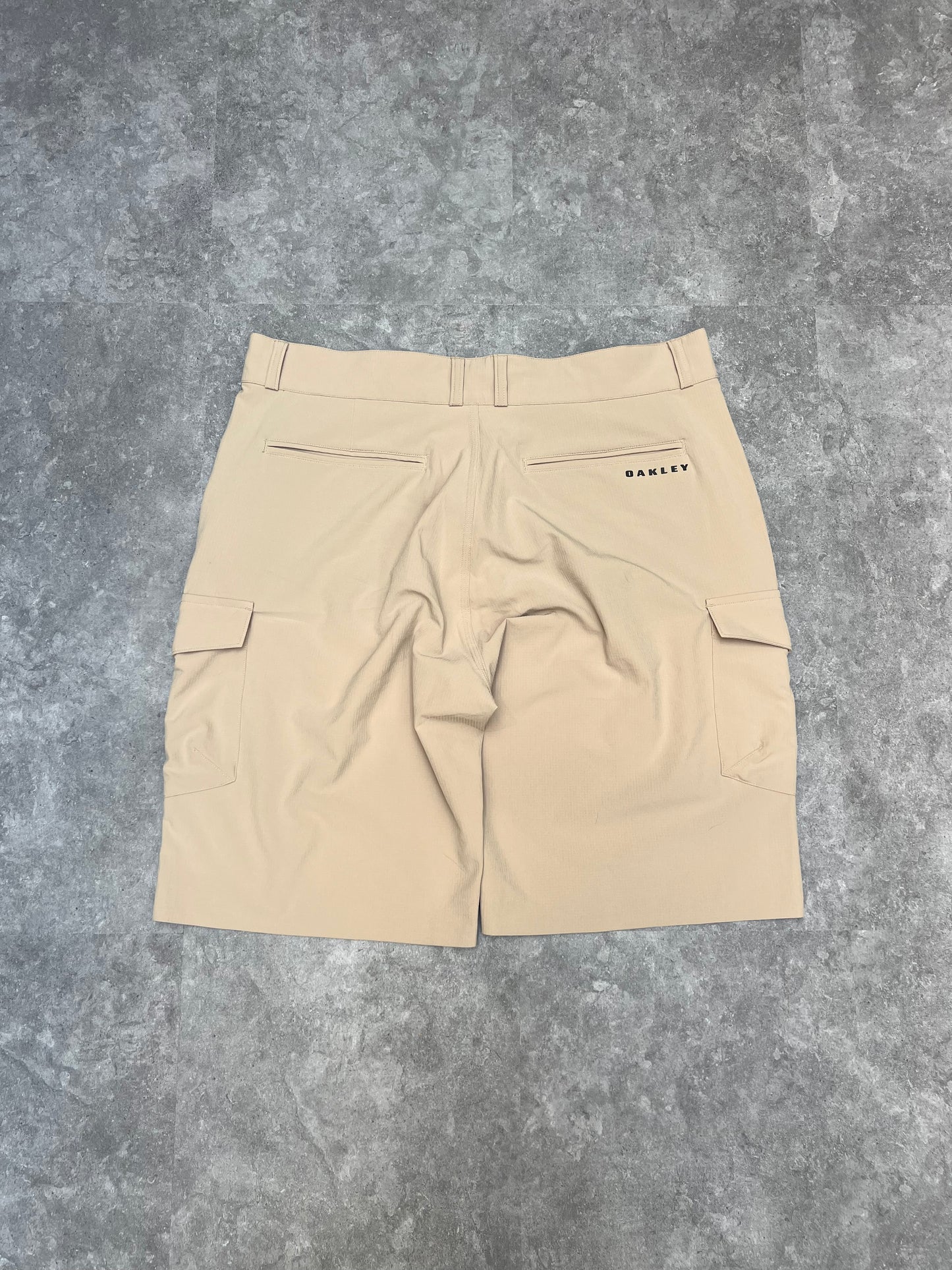 Oakley Tan Shorts